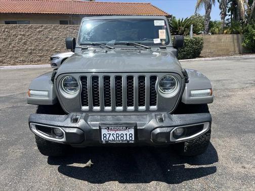 2021 Jeep Wrangler Unlimited 4xe Sahara