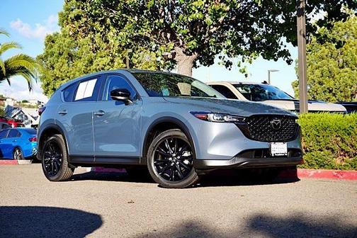2025 Mazda CX-5 2.5 S Carbon Edition