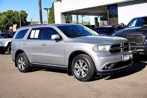 2016 Dodge Durango Limited