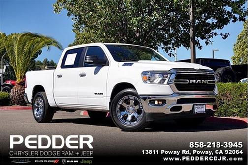 2019 RAM 1500 Big Horn