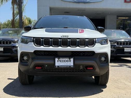 2023 Jeep Compass Trailhawk
