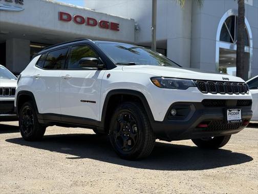 2023 Jeep Compass Trailhawk