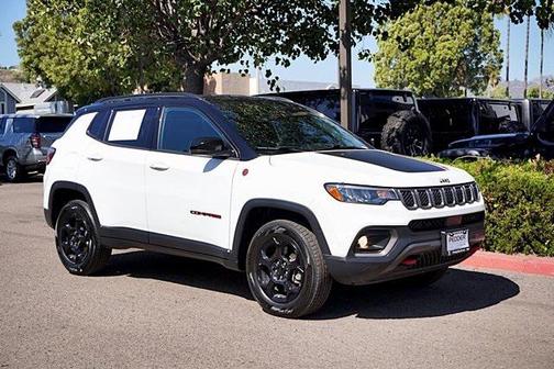 2023 Jeep Compass Trailhawk