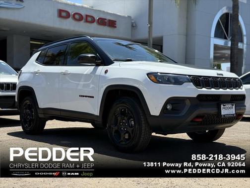 2023 Jeep Compass Trailhawk