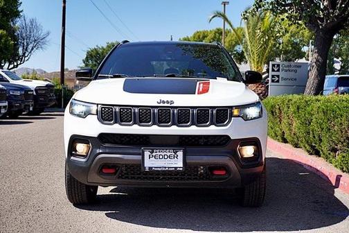 2023 Jeep Compass Trailhawk