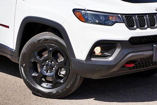 2023 Jeep Compass Trailhawk