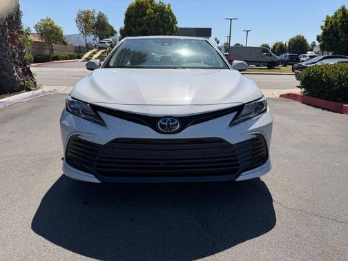 Ice Edge 2024 Toyota Camry LE