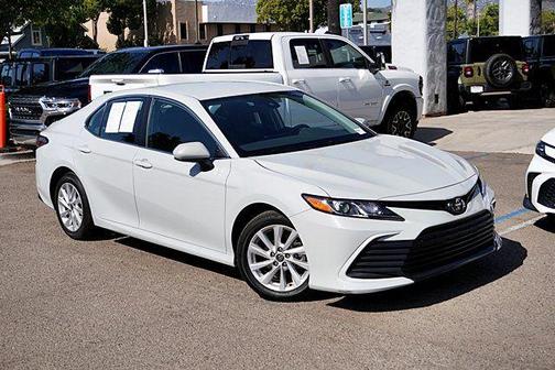 Ice Edge 2024 Toyota Camry LE