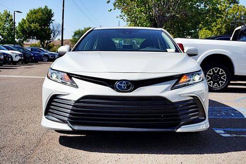 Ice Edge 2024 Toyota Camry LE