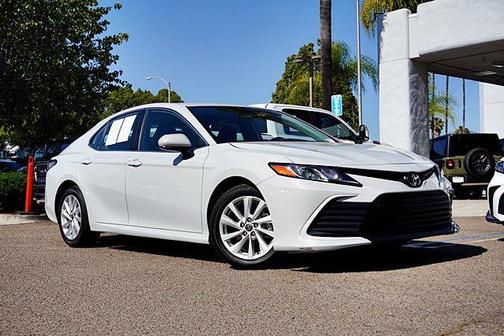 Ice Edge 2024 Toyota Camry LE