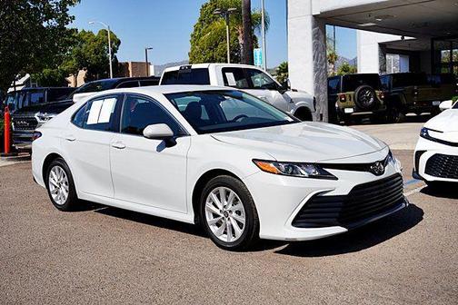 Ice Edge 2024 Toyota Camry LE