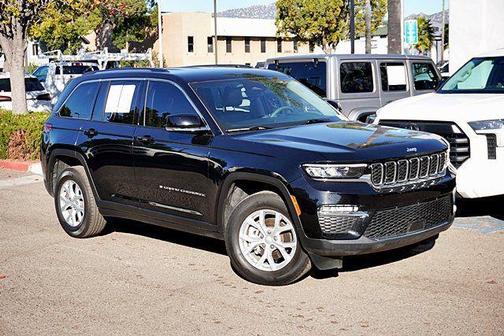 2023 Jeep Grand Cherokee Limited