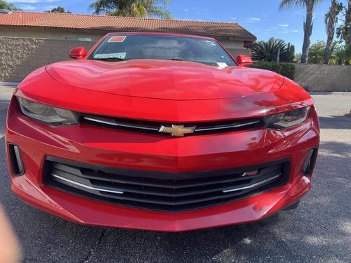 2018 Chevrolet Camaro 1LT