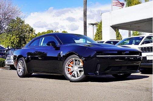 2025 Dodge Charger Daytona R/T Scat Pack