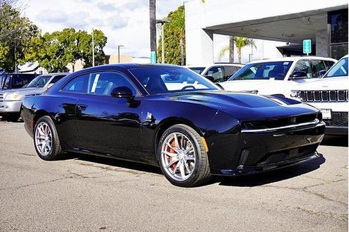 2025 Dodge Charger Daytona R/T Scat Pack