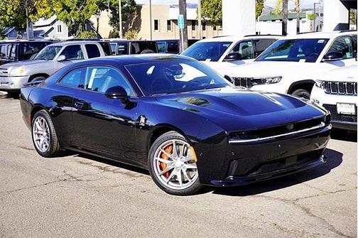 2025 Dodge Charger Daytona R/T Scat Pack
