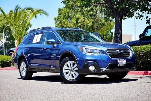 2019 Subaru Outback 2.5i Premium