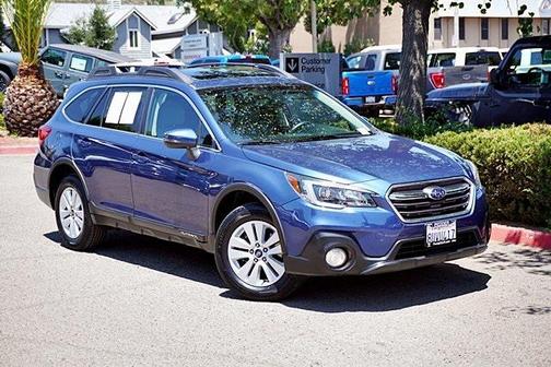 2019 Subaru Outback 2.5i Premium