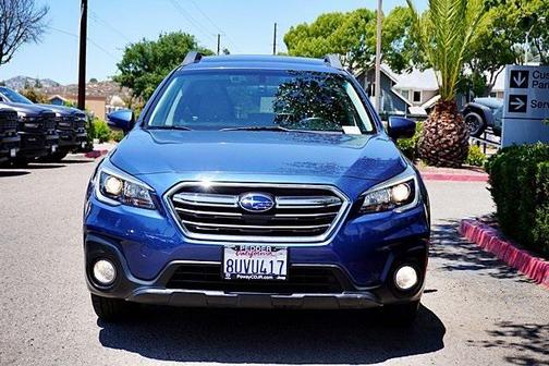2019 Subaru Outback 2.5i Premium