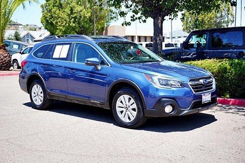 2019 Subaru Outback 2.5i Premium