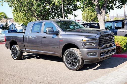 2025 RAM 2500 Laramie Crew Cab 4x4 6'4' Box