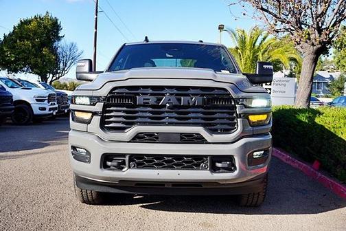 2026 RAM 2500 Big Horn Crew Cab 4x4 6'4' Box