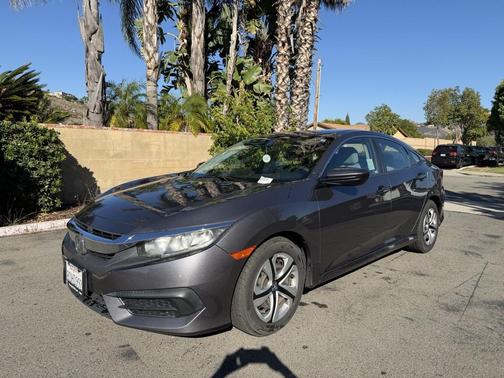 2018 Honda Civic LX