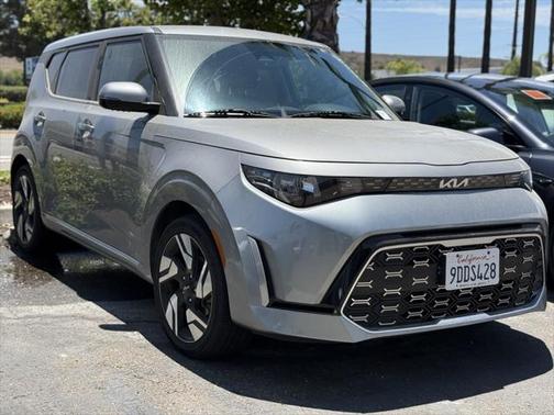 2023 Kia Soul GT-Line