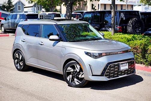 2023 Kia Soul GT-Line