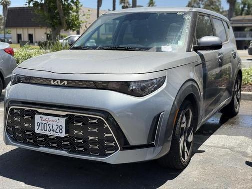 2023 Kia Soul GT-Line