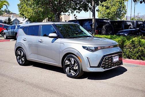 2023 Kia Soul GT-Line