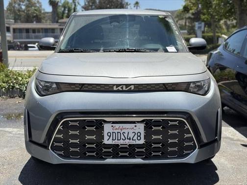 2023 Kia Soul GT-Line