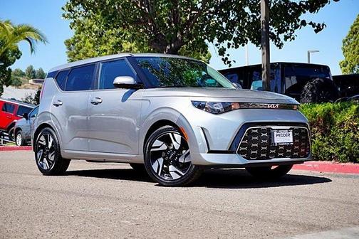 2023 Kia Soul GT-Line