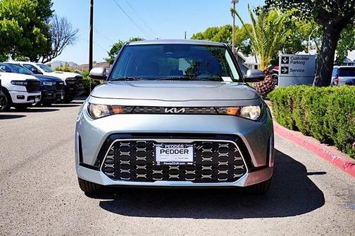 2023 Kia Soul GT-Line