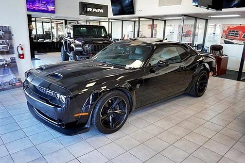 2022 Dodge Challenger SRT Hellcat
