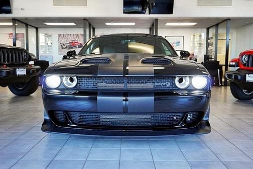 2022 Dodge Challenger SRT Hellcat