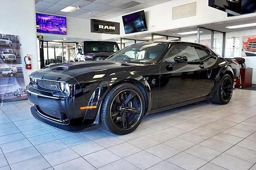 2022 Dodge Challenger SRT Hellcat