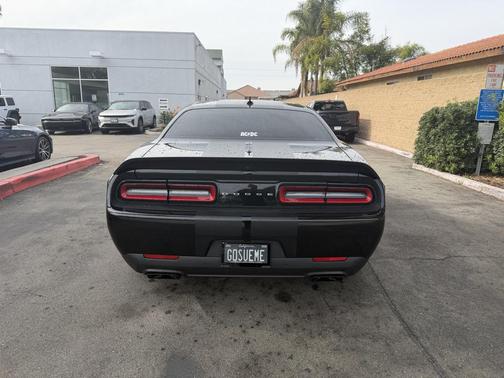 2022 Dodge Challenger SRT Hellcat