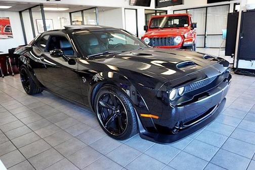 2022 Dodge Challenger SRT Hellcat