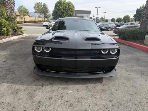 2022 Dodge Challenger SRT Hellcat