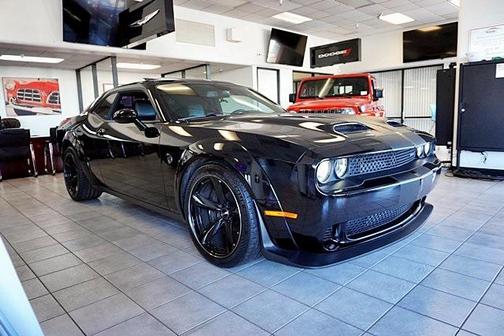 2022 Dodge Challenger SRT Hellcat