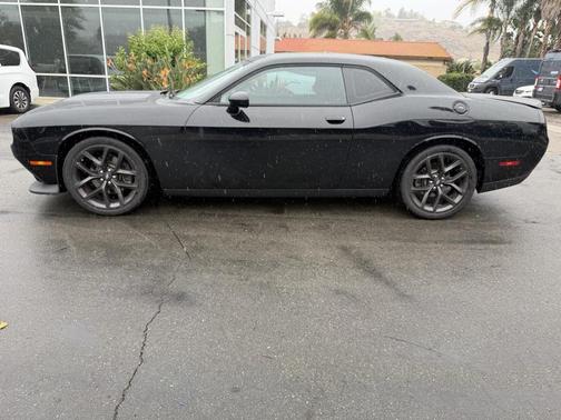 2021 Dodge Challenger GT