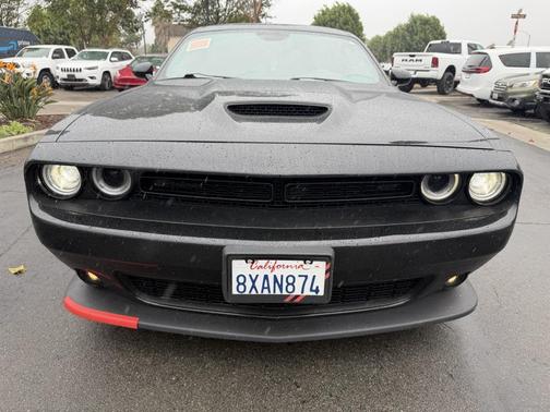 2021 Dodge Challenger GT