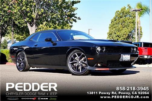2021 Dodge Challenger GT