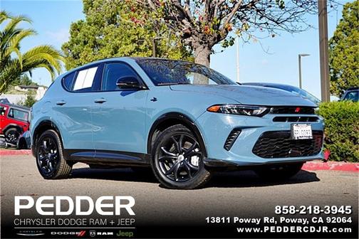 2024 Dodge Hornet R/T Plus EAWD