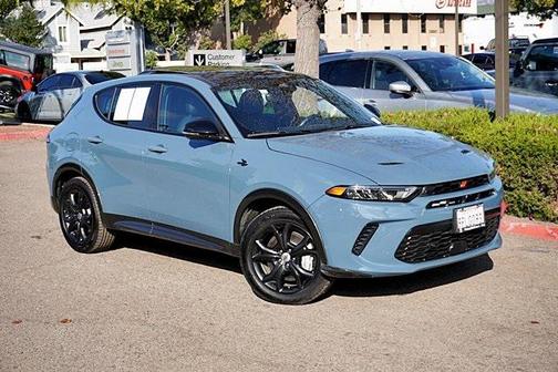 2024 Dodge Hornet R/T Plus EAWD