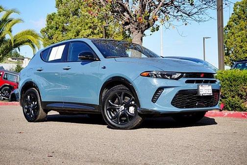 2024 Dodge Hornet R/T Plus EAWD