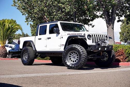 2021 Jeep Gladiator Rubicon