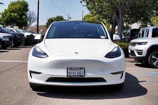 2023 Tesla Model Y Performance Dual Motor All-Wheel Drive