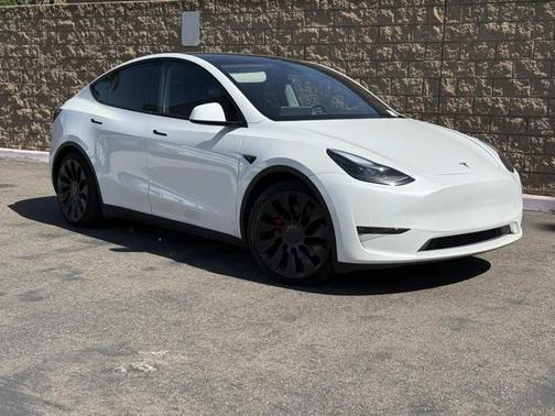 2023 Tesla Model Y Performance Dual Motor All-Wheel Drive